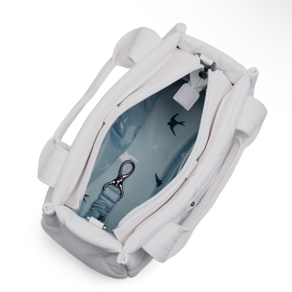 Lug Jitterbug Matte Luxe Crossbody NWT Blush Pink - Picture 11 of 11